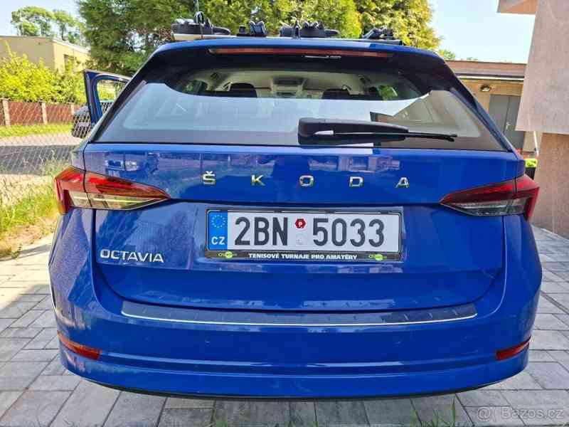 Škoda Octavia TSI 110 kW, 2021, 87 tkm - foto 8
