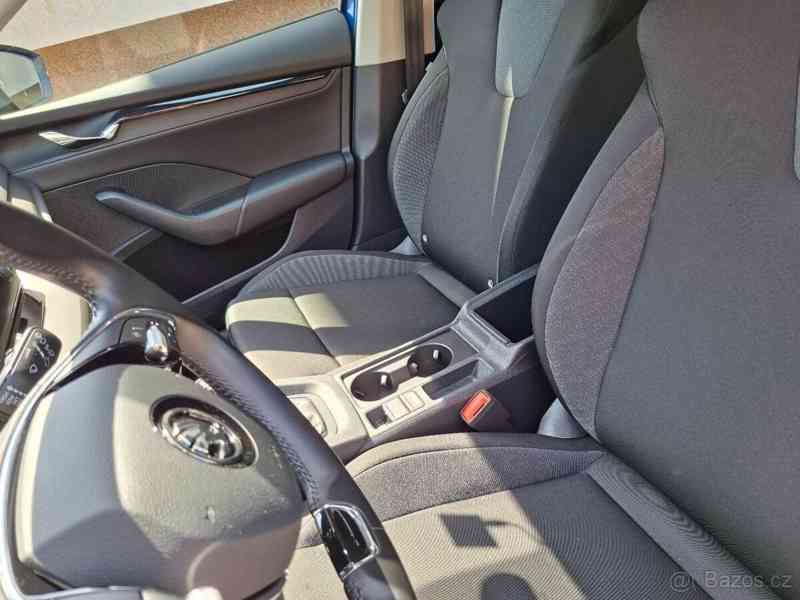 Škoda Octavia TSI 110 kW, 2021, 87 tkm - foto 6