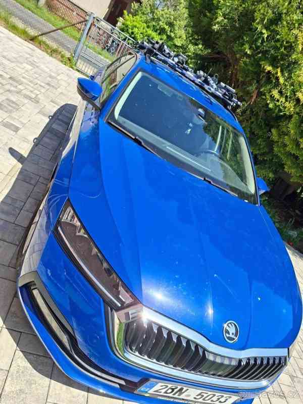 Škoda Octavia TSI 110 kW, 2021, 87 tkm - foto 2