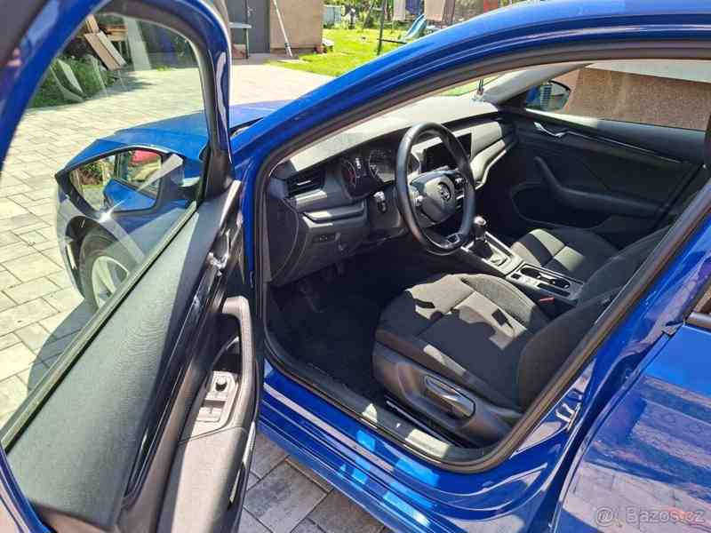 Škoda Octavia TSI 110 kW, 2021, 87 tkm - foto 4