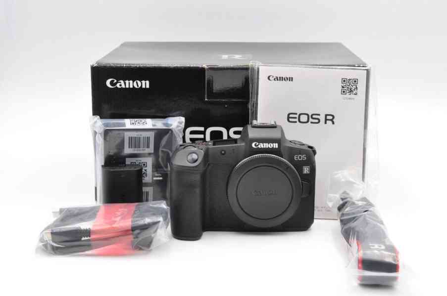 Canon EOS R3 24.0MP, Canon EOS R5, Canon EOS R6, Nikon Z9 45 - foto 2