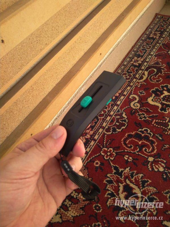 Elektro Long board: Yuneec E-GO2, E-Longboard, zelený - foto 3