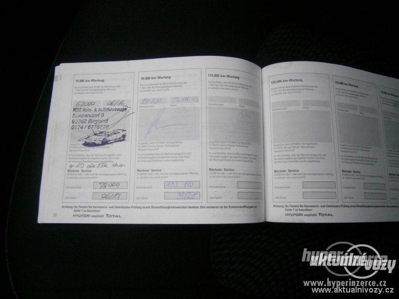 Hyundai i10 1.1, benzín, r.v. 2011, STK - foto 12