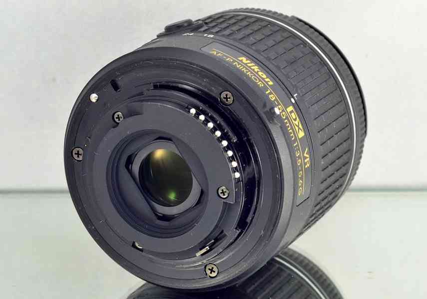 Nikon D5600 + 18-55mm *Full HDV*WIFI*BAG*4100 Exp. - foto 10