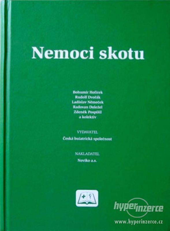Nemoci Skotu Hofírek - foto 1