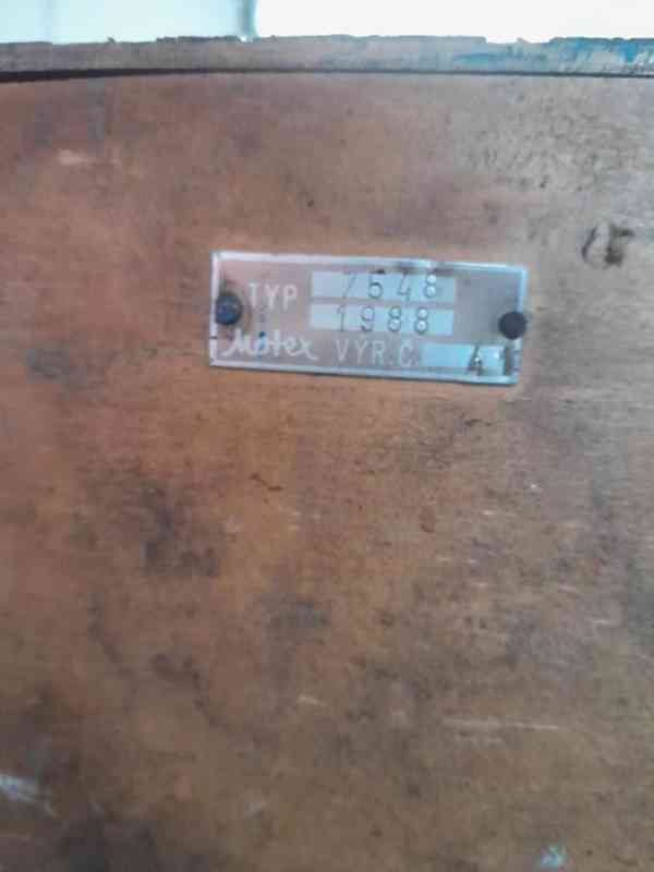 Geometrie MOTEX 7548 - foto 4