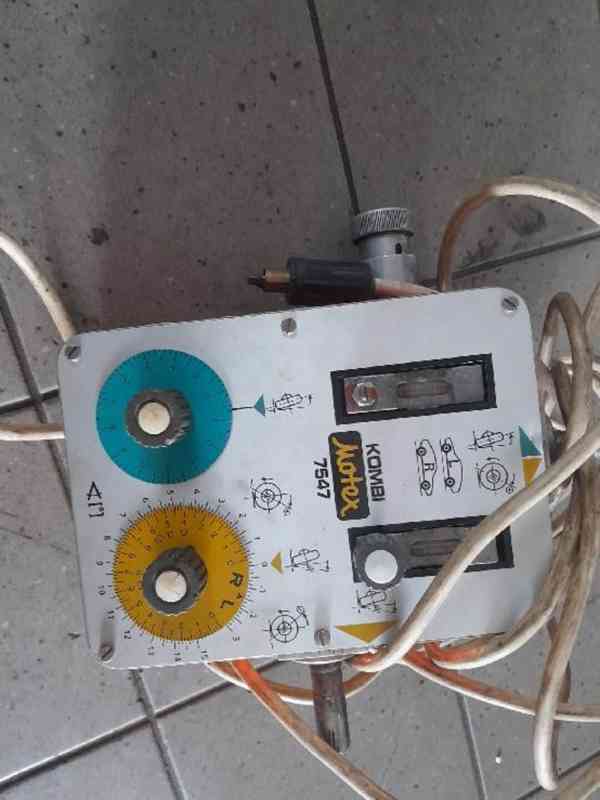 Geometrie MOTEX 7548 - foto 3