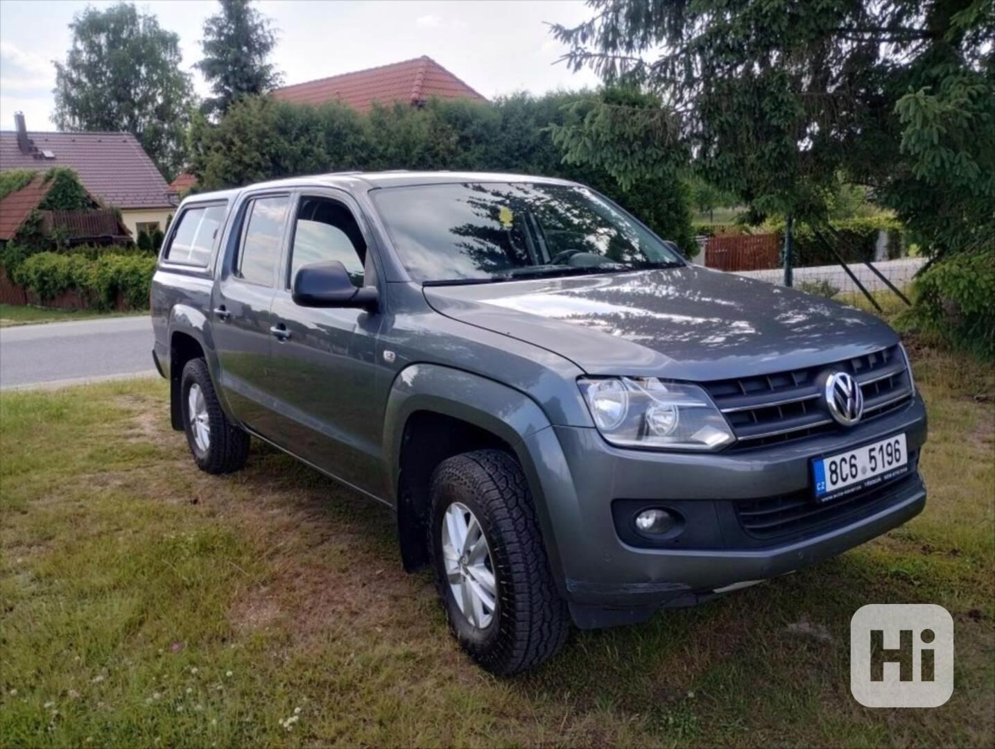 Volkswagen Amarok Volswagen Amarok - foto 1