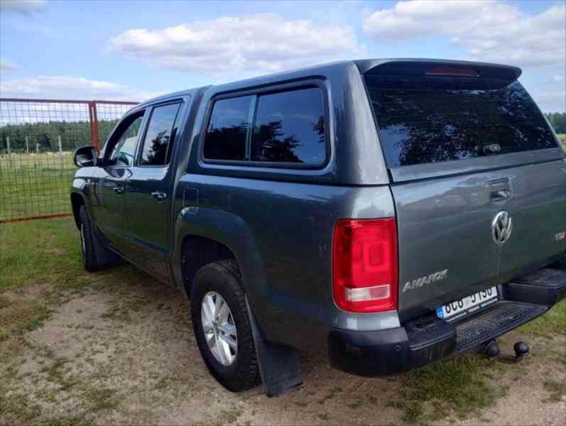 Volkswagen Amarok Volswagen Amarok - foto 3