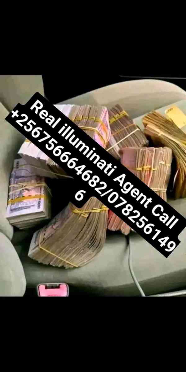 Real illuminati Agent in Kampala Uganda call+256782561496