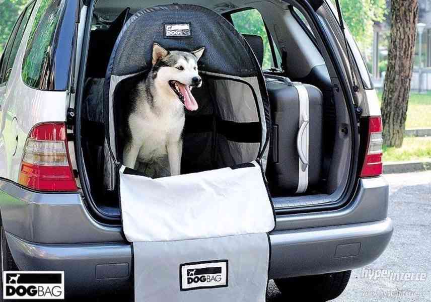 Cestovní box a stan Dog Bag pro psy - foto 5