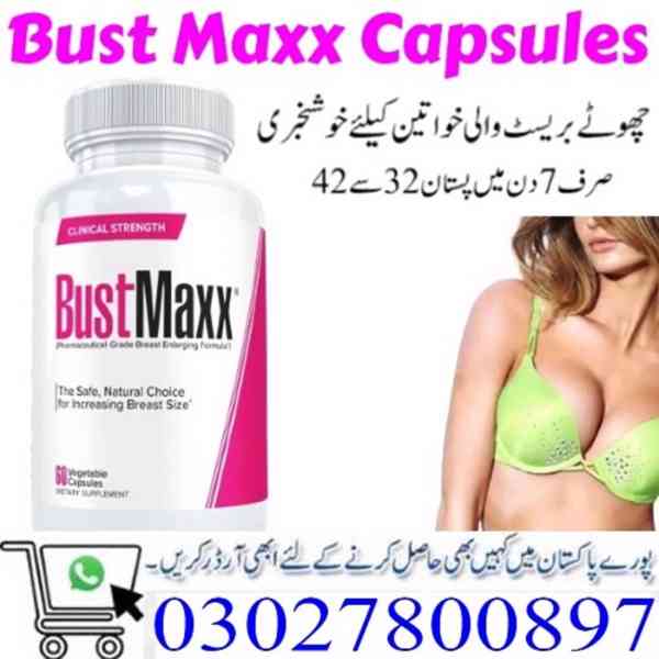 Bustmaxx Pills In Karachi ; 0302;7800897 ; Call Now