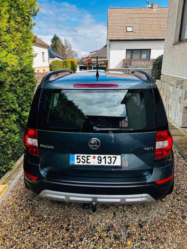 Škoda Yeti 1.2 TSI, TOP STAV - foto 7