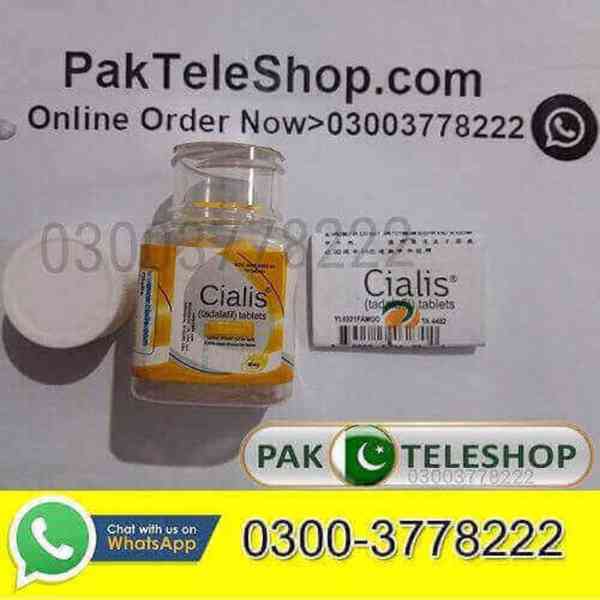 Cialis 10 Tablets Bottle Price In Pakistan 03003778222 - foto 1