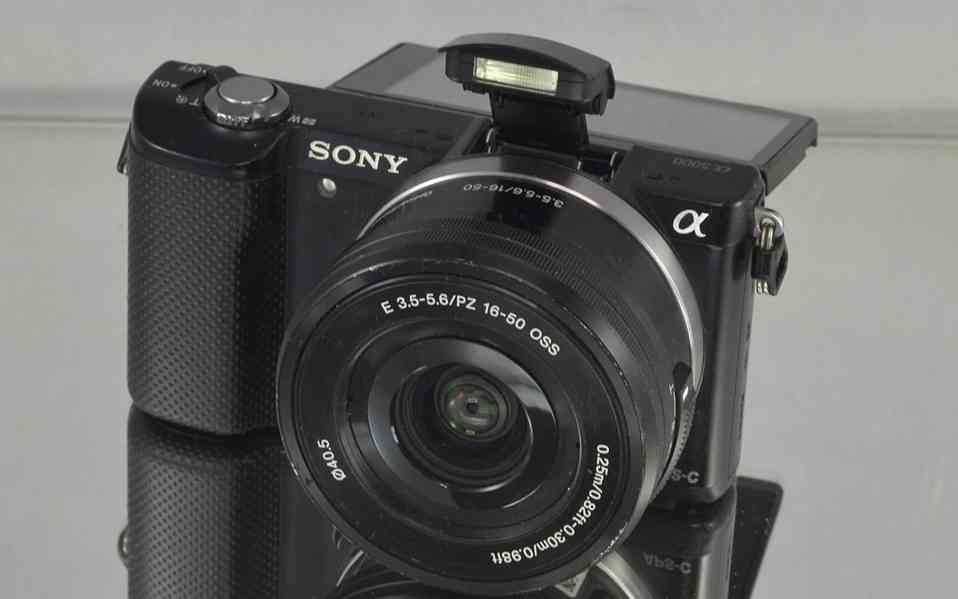Sony A5000+16-50mm *Full HDV*WIFI/NFC* 3000 Exp. - foto 6