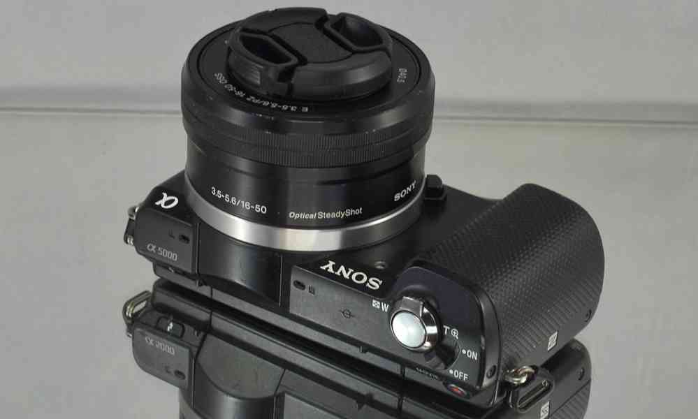 Sony A5000+16-50mm *Full HDV*WIFI/NFC* 3000 Exp. - foto 9
