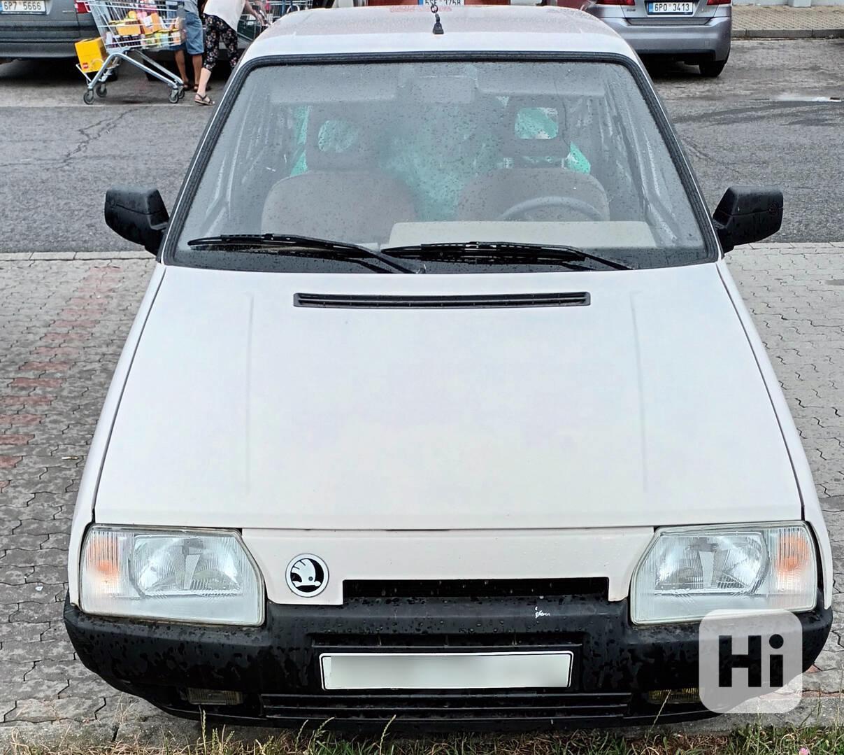 Škoda Favorit 1991 - foto 1