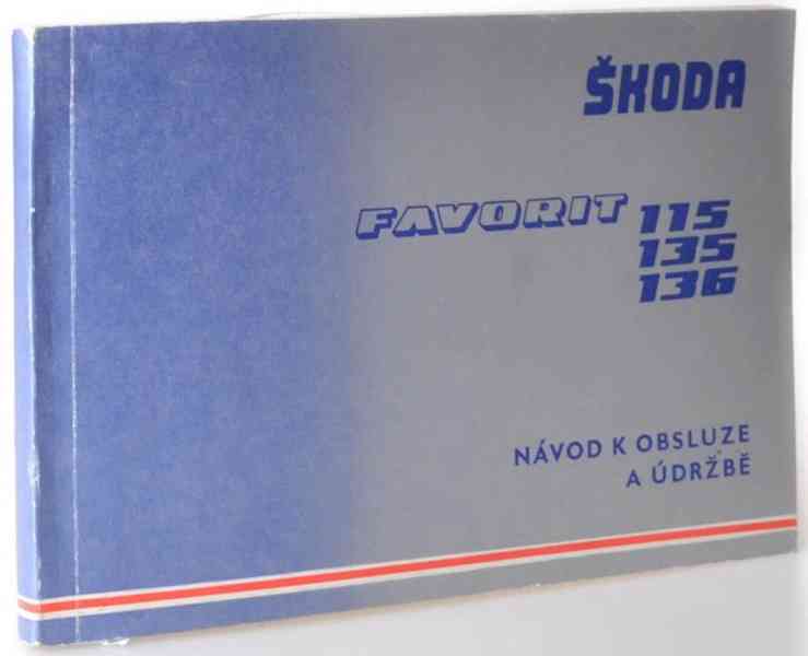 Škoda Favorit 1991 - foto 9