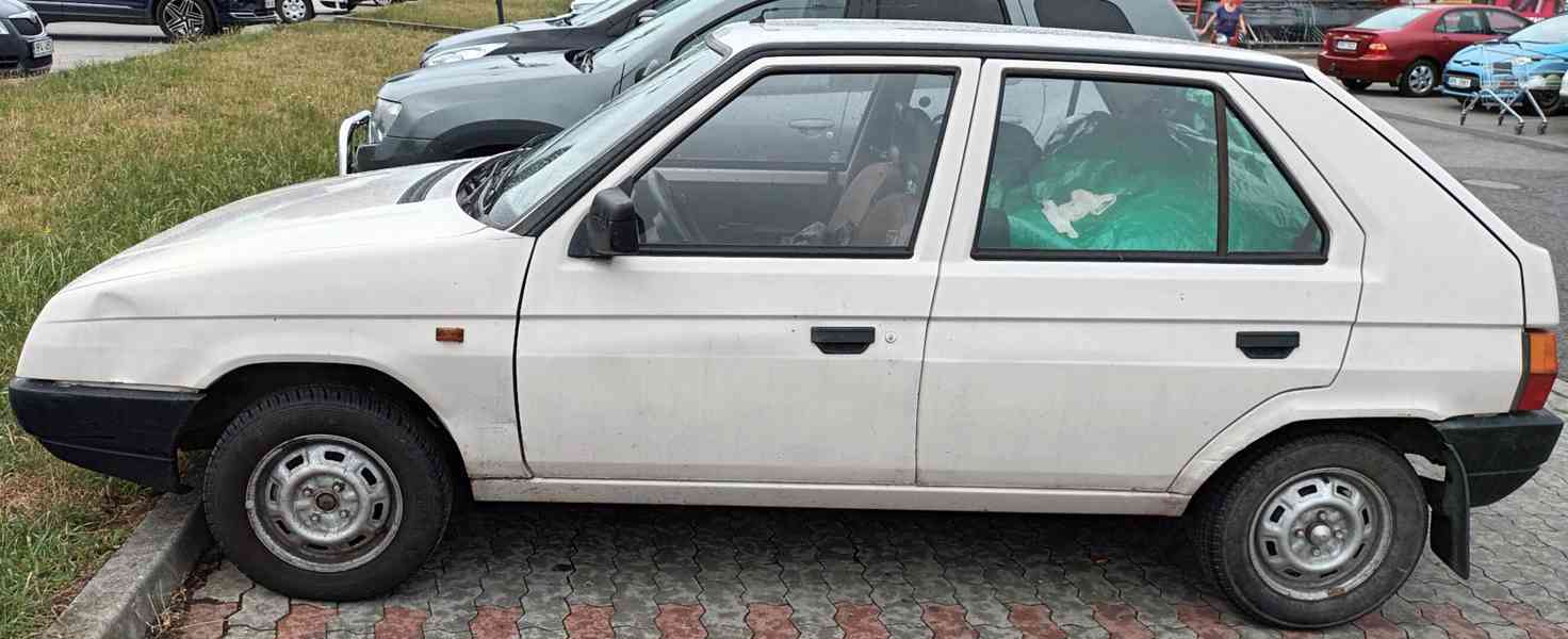 Škoda Favorit 1991 - foto 4