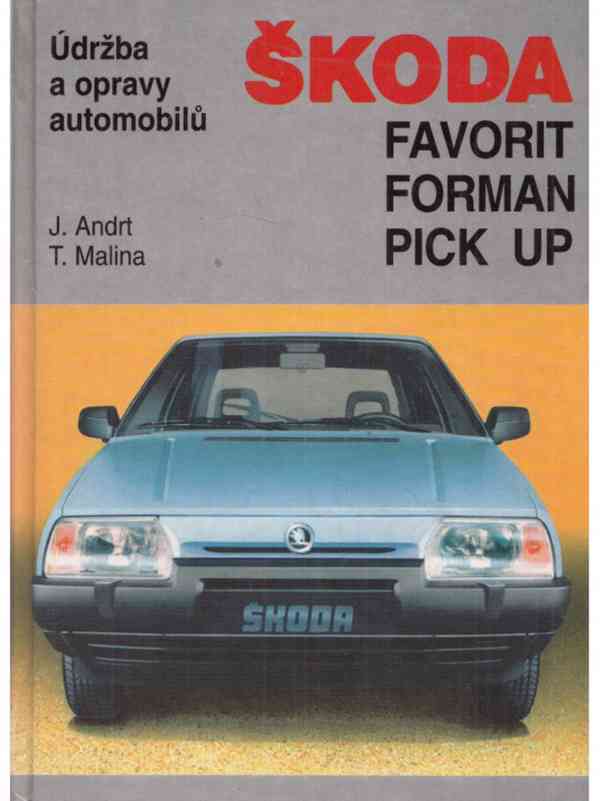 Škoda Favorit 1991 - foto 8