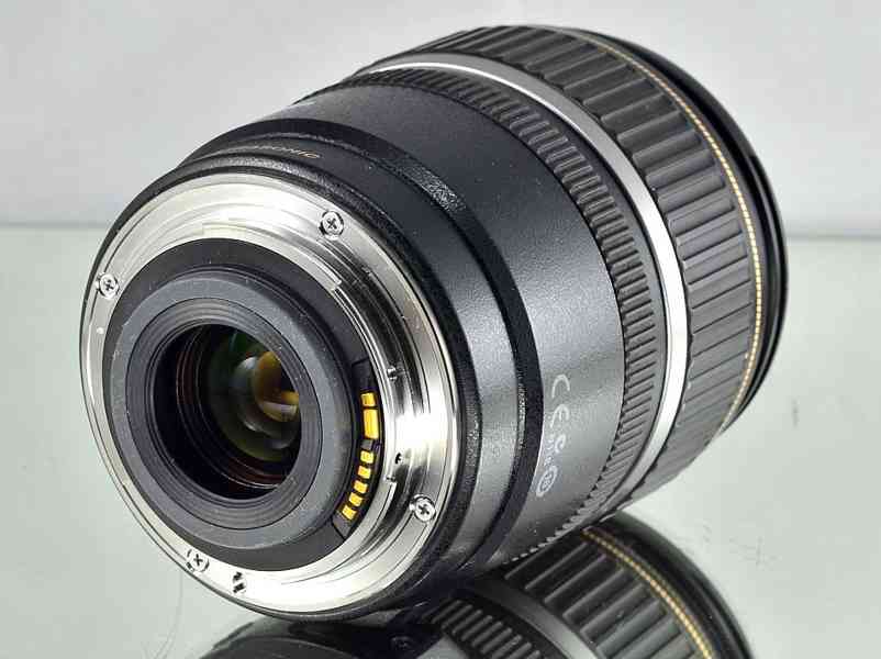 Canon EF-S 17-85mm f/4-5.6 USM IS - foto 4