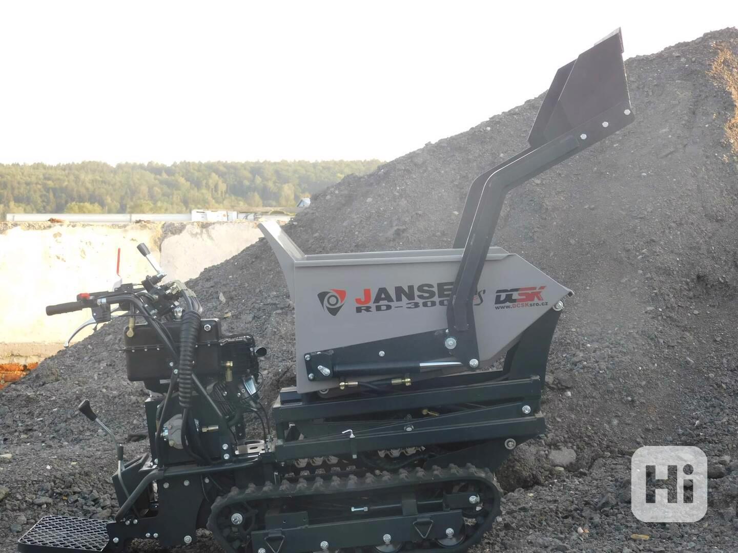 DCSK profi tech - Jansen RD-300proS - foto 1