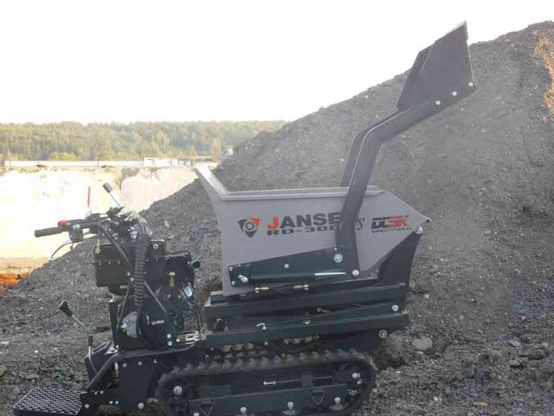 DCSK profi tech - Jansen RD-300proS - foto 1