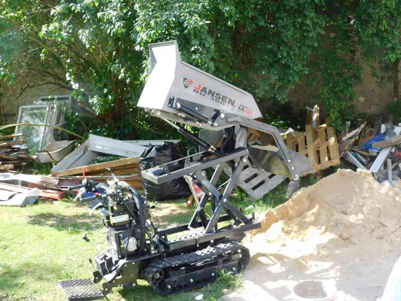 DCSK profi tech - Jansen RD-300proS - foto 5