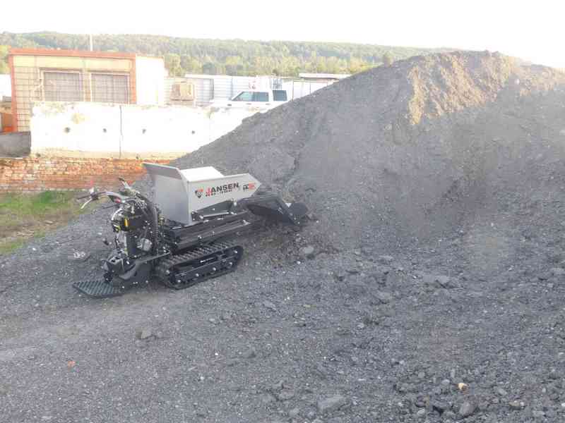 DCSK profi tech - Jansen RD-300proS - foto 2