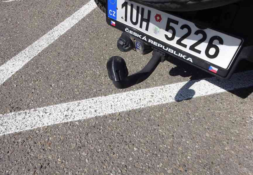 Jeep Wrangler 2.8 CRDi r.v.2008 závěs 3 500 kg - foto 18