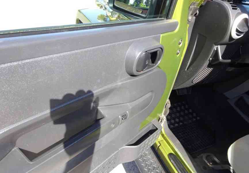 Jeep Wrangler 2.8 CRDi r.v.2008 závěs 3 500 kg - foto 6