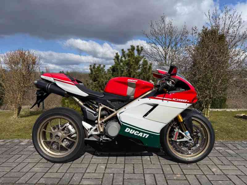 Ducati 1098 S Tricolore - foto 1