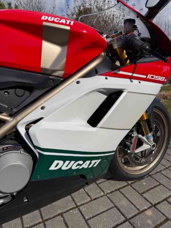 Ducati 1098 S Tricolore - foto 5