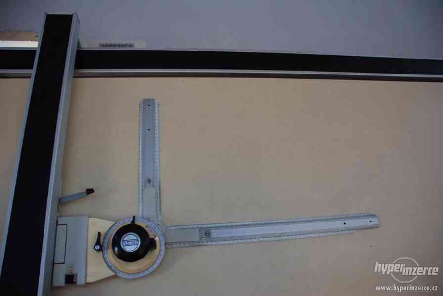 Prodám rýsovací prkno formátu zvětšená A0 - foto 2