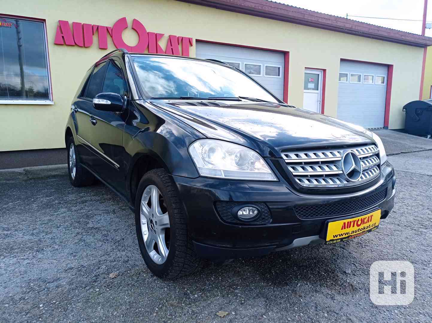 Mercedes-Benz ML320 3.0 CDI SPORT/4x4/Automat - foto 1