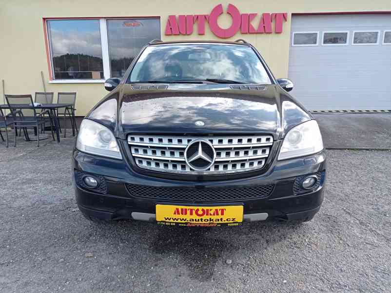 Mercedes-Benz ML320 3.0 CDI SPORT/4x4/Automat - foto 8