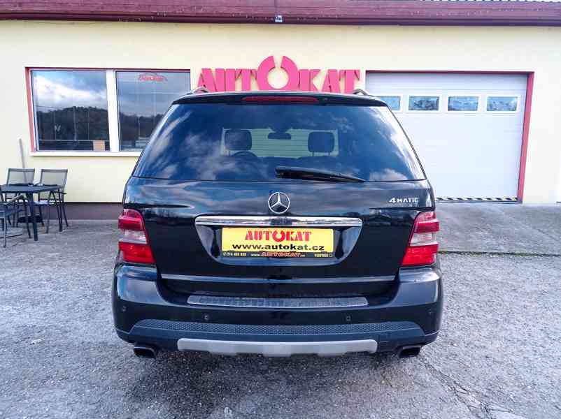 Mercedes-Benz ML320 3.0 CDI SPORT/4x4/Automat - foto 4