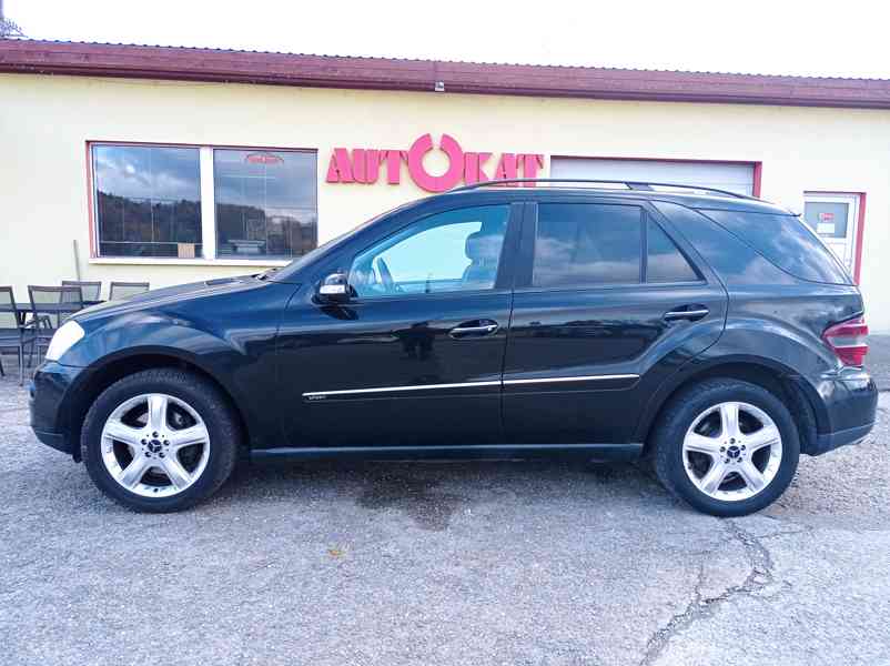 Mercedes-Benz ML320 3.0 CDI SPORT/4x4/Automat - foto 6