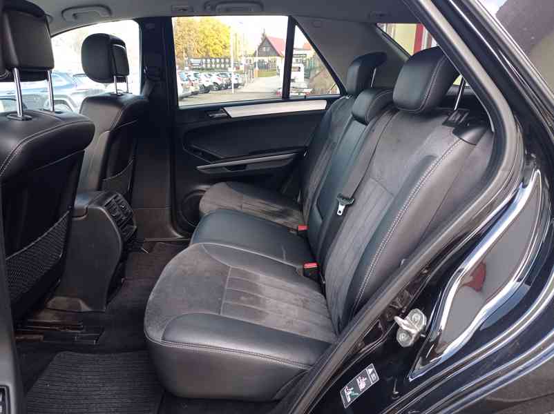 Mercedes-Benz ML320 3.0 CDI SPORT/4x4/Automat - foto 13