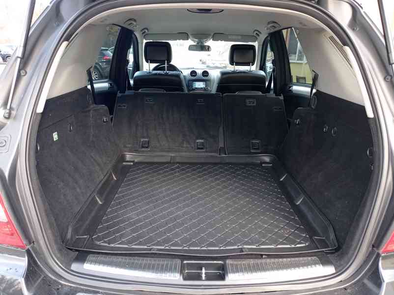 Mercedes-Benz ML320 3.0 CDI SPORT/4x4/Automat - foto 16