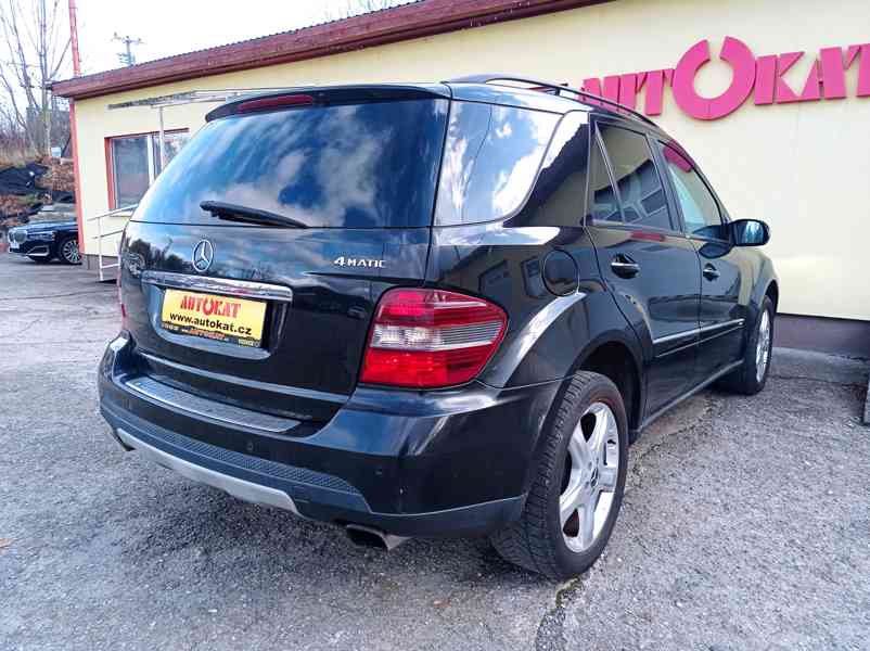 Mercedes-Benz ML320 3.0 CDI SPORT/4x4/Automat - foto 3