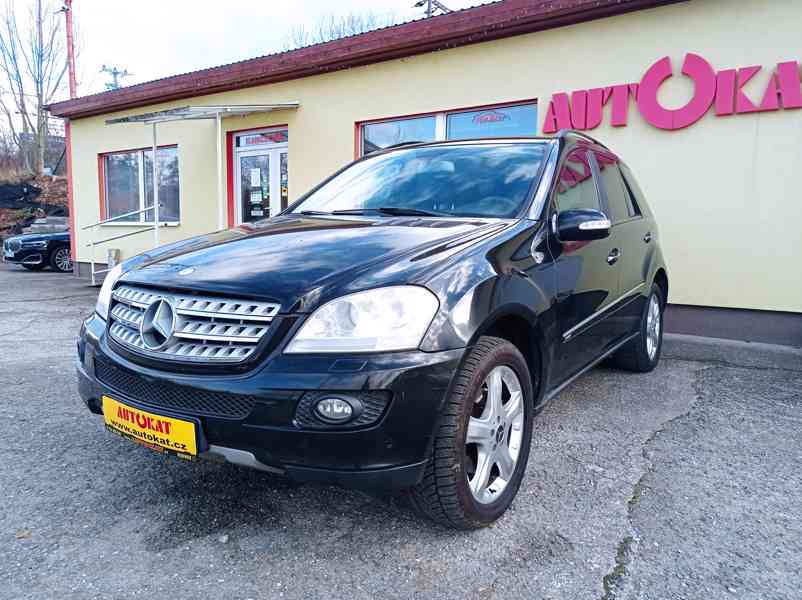 Mercedes-Benz ML320 3.0 CDI SPORT/4x4/Automat - foto 7