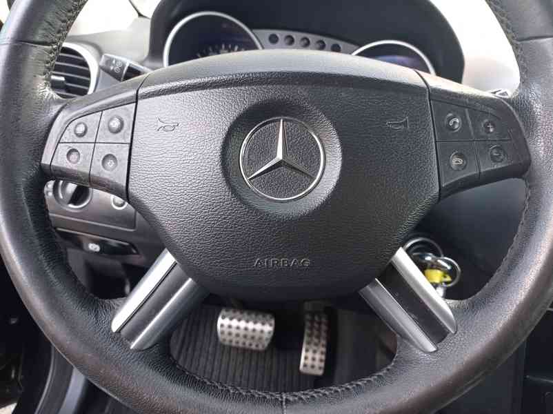 Mercedes-Benz ML320 3.0 CDI SPORT/4x4/Automat - foto 24