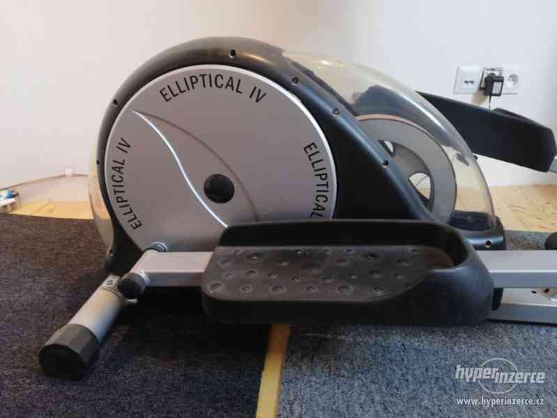Eliptical IV Fitness Ergometer - foto 3