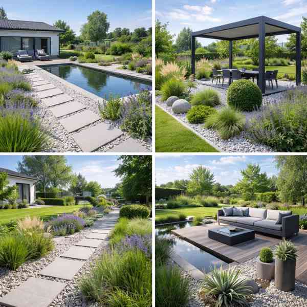 Realizace, údržby, návrhy zahrad  - foto 3