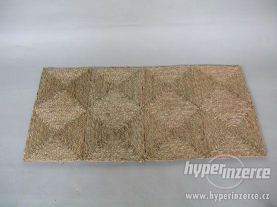 Nabízím rohož podlahová kostky, vietnamská  - foto 1