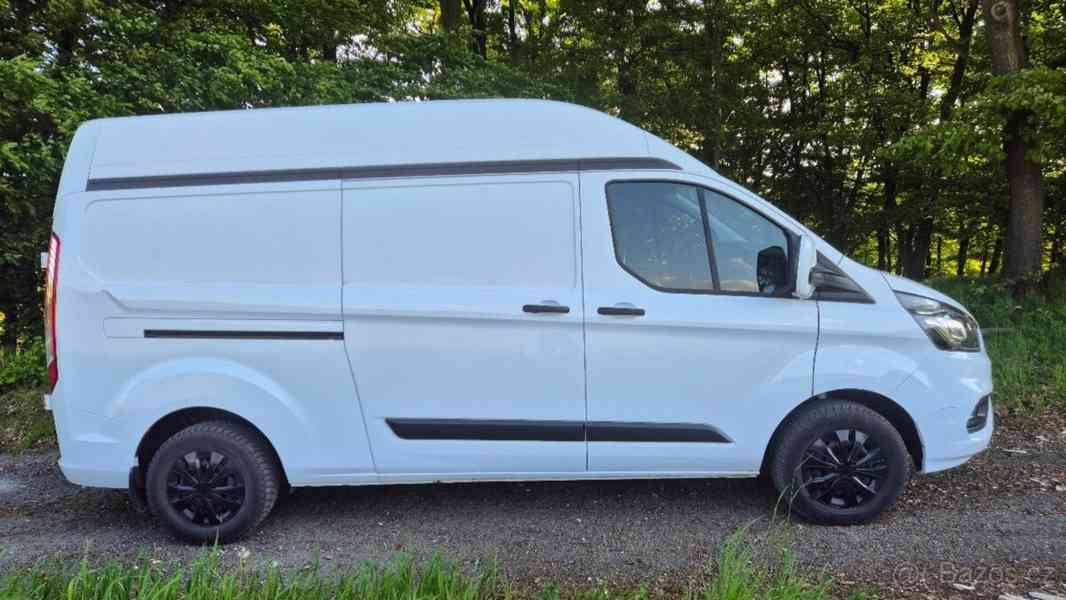 Ford Transit Custom - foto 4