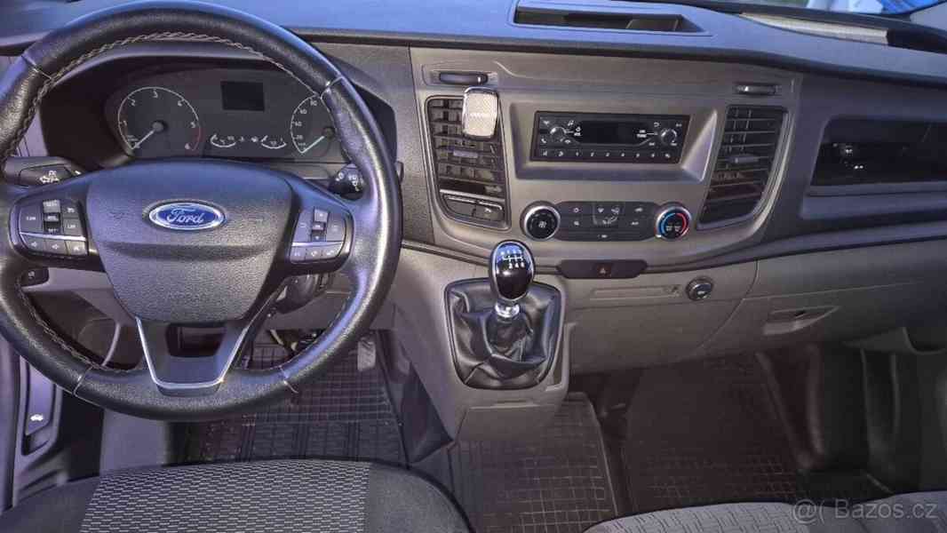 Ford Transit Custom - foto 5