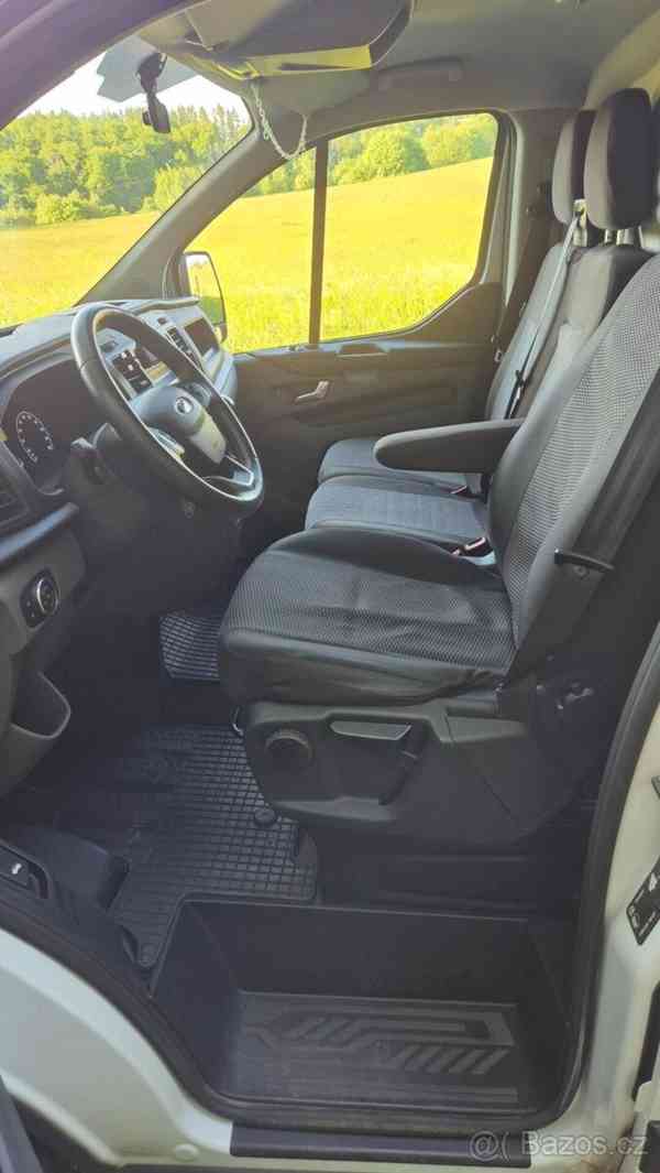Ford Transit Custom - foto 8