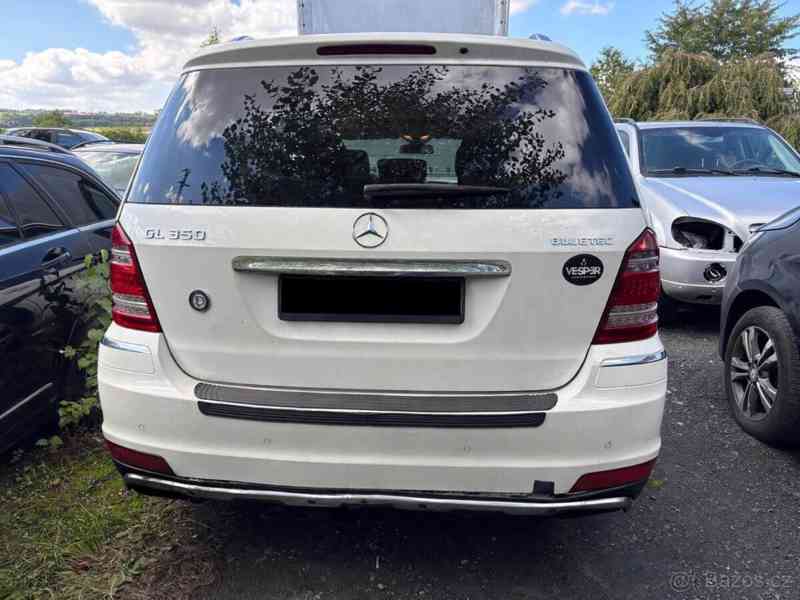 Mercedes-Benz GL 350 BlueTEC 4Matic, r.v. 2010 - foto 4